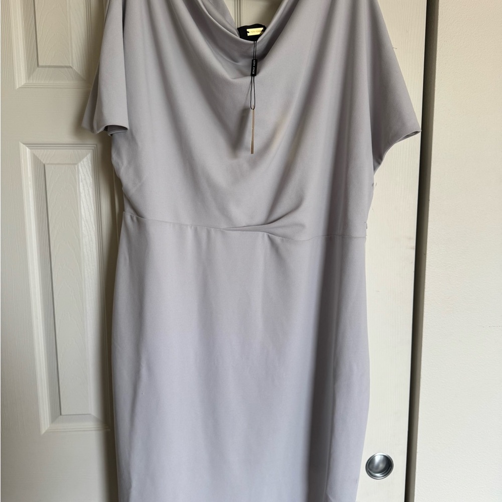 Alexia Admor Olivia Dress - PLUS SIZE